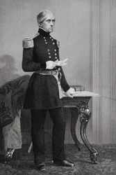 Porträt von John Ellis Wool